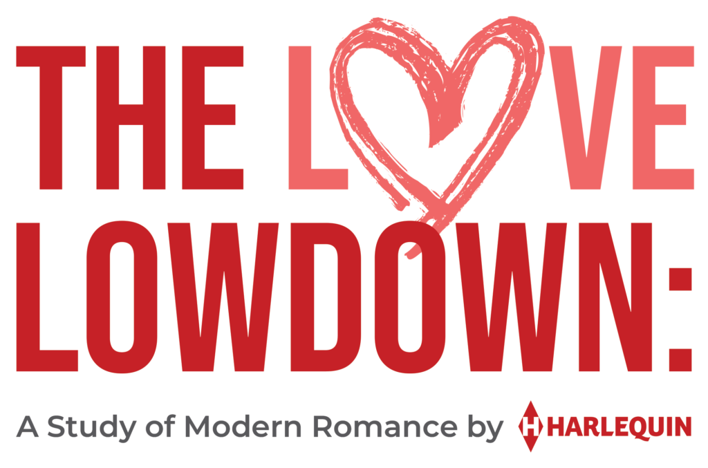 The Love Lowdown Report - A Study of Modern Romance by Harlequin